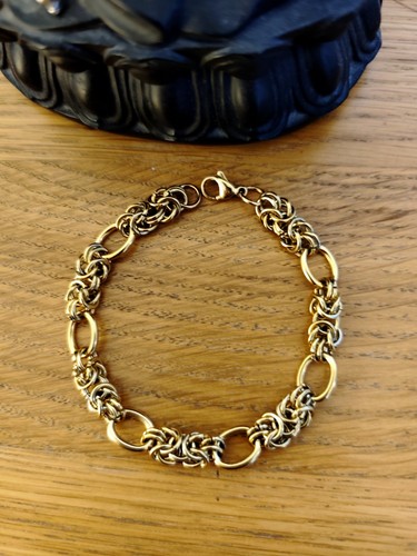 Bracelet acier inoxydable - bracelet,