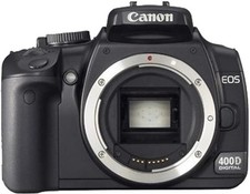 Canon EOS 400D Body Only Photography Photo Digital SLR Camera