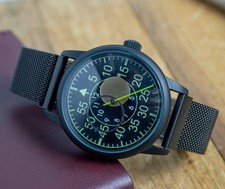 Poljot Militaire Montre