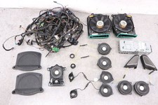 BMW 7 G12 Radio Son Audio