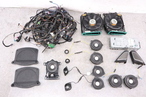 Bmw g12 radio son - bmw,
