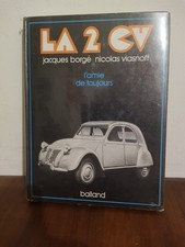 La 2CV l'amie de toujours