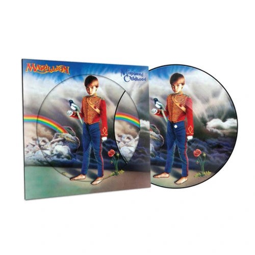 Marillion misplaced - marillion,