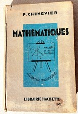 Ancien Livre scolaire