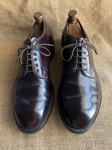 Chaussures alden 53501 color - alden,