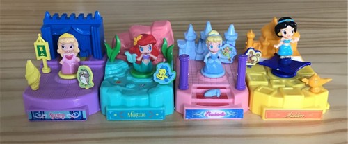 Figurine disney princess jouet - disney,