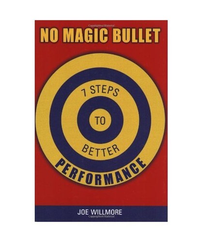 Magic bullet seven steps - bullet:,