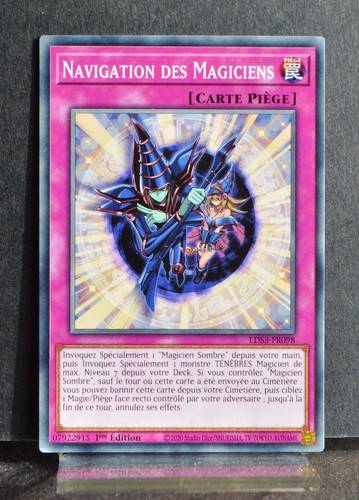 Carte lds3 fr098 - yu-gi-oh, lds3-fr098