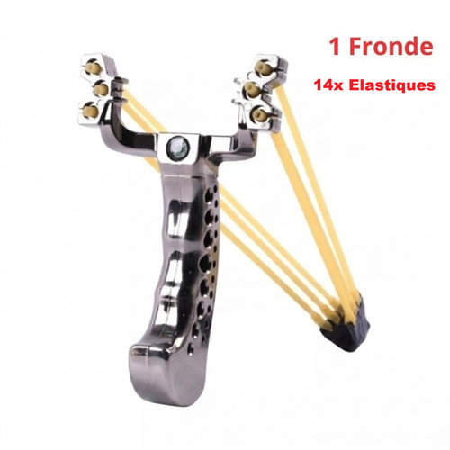 Lance pierre pliable avec - pliable,
