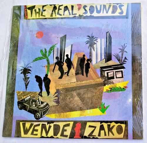 The real sounds africa - real, of