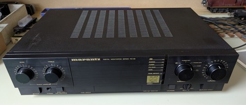 Ampli vintage marantz 35 - vintage, pm-35