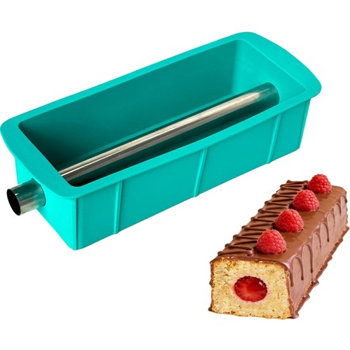Moule cake silicone insert - moule,