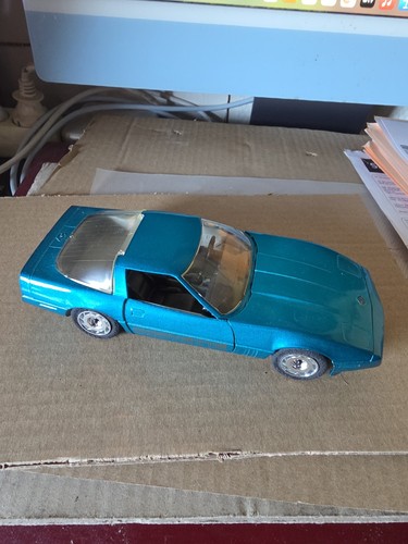 Chevrolet corvette - chevrolet, 87