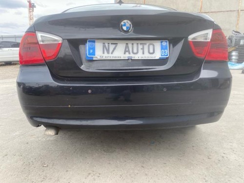 Pare choc arriere - bmw, serie