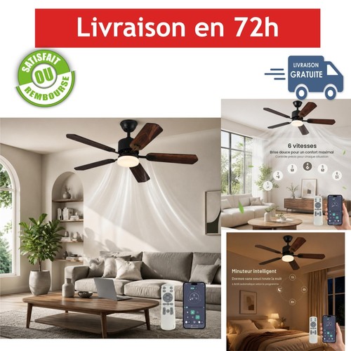 Dato ventilateur plafond - de,