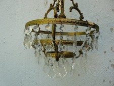 Balloon Chandelier Basket