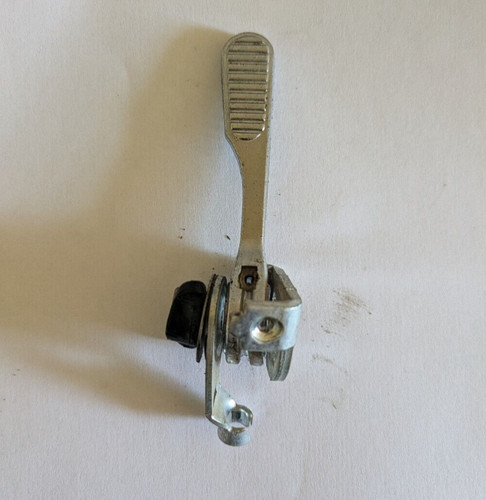 Manette levier dérailleur