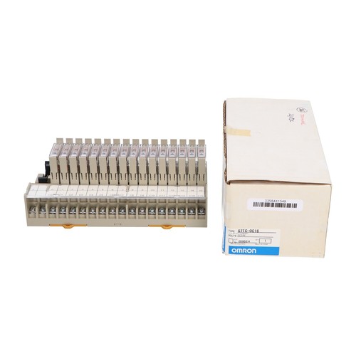 Omron g7tc 0c16 - g7tc-0c16, nfp
