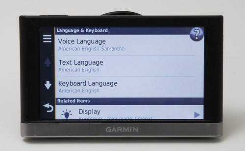 Garmin nuvi 2597lmt lcd - 2597lmt, 5