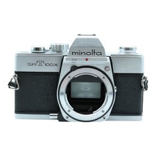 Minolta SRT100X Boîtier SLR