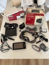 PIONEER AVIC-F500BT (ADVANCED MULTIMEDIA NAVIGATION SYSTEM) CAR AUDIO - USED