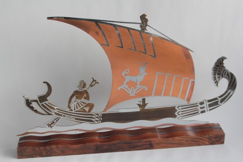 Lucien gerfaux dinanderie - lucien,