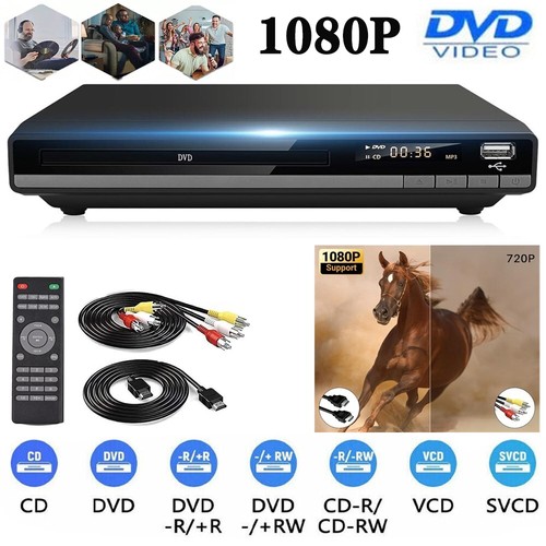 Multimedia dvd player 1080p - multimedia,