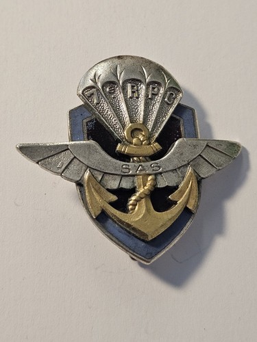 Parachutistes commandos rpc - commandos,