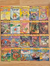 Lot de 20 Livres Books