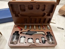 Vintage Aztek Deluxe Air Brush