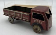 Ingap Pd 963 Camion en Étain 1948 Lithographiée Padova Transport Roma 17,5 CM