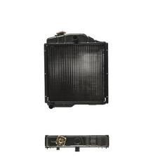 Radiateur Pour Zetor 3320 3340 4320 4340 4911 5011 5211 5245 5320 5340 5545-7745