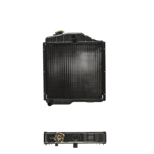 Radiateur pour zetor 3320 - 3320, 3340