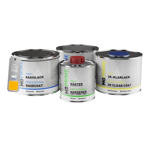Peinture voiture kit pot - kit, de