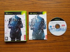 FAHRENHEIT sur Microsoft Xbox