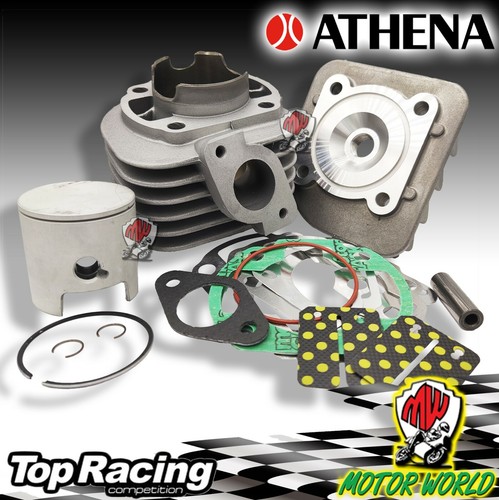 Kit cylindre big bore racing - cylindre,