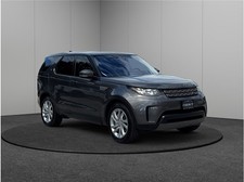 2018 Land Rover Discovery 
