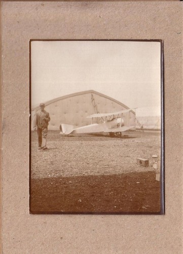 Aviation avion biplan - avion,