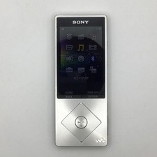 Sony Walkman NW-A16 32 Go Lecteur Audio Numérique Haute Résolution Argent MP3...