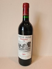 Pomerol 1988 Château Plince