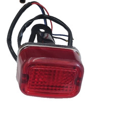 Fanalino Arrière Avec Support