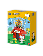Pantasy Snoopy Red House -