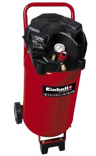 Compresseur sans huile einhell - compresseur,