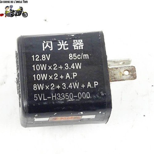 Centrale clignotants yamaha - centrale,