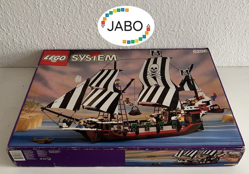 Lego 6286 skull - 10), eye