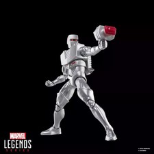 Marvel Legends Series - Ultimate ROM: Spaceknight Mini Comics Wave