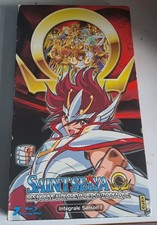 Coffret Bluray Saint Seiya