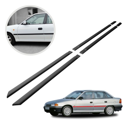 Side door mouldings - for, opel