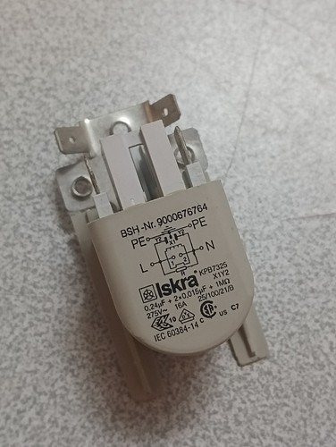 Bosch wte86305ff sèche - wte86305ff/35,