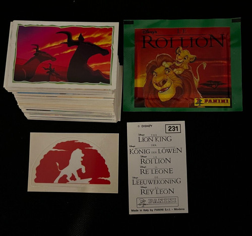 Set complet completo - set,